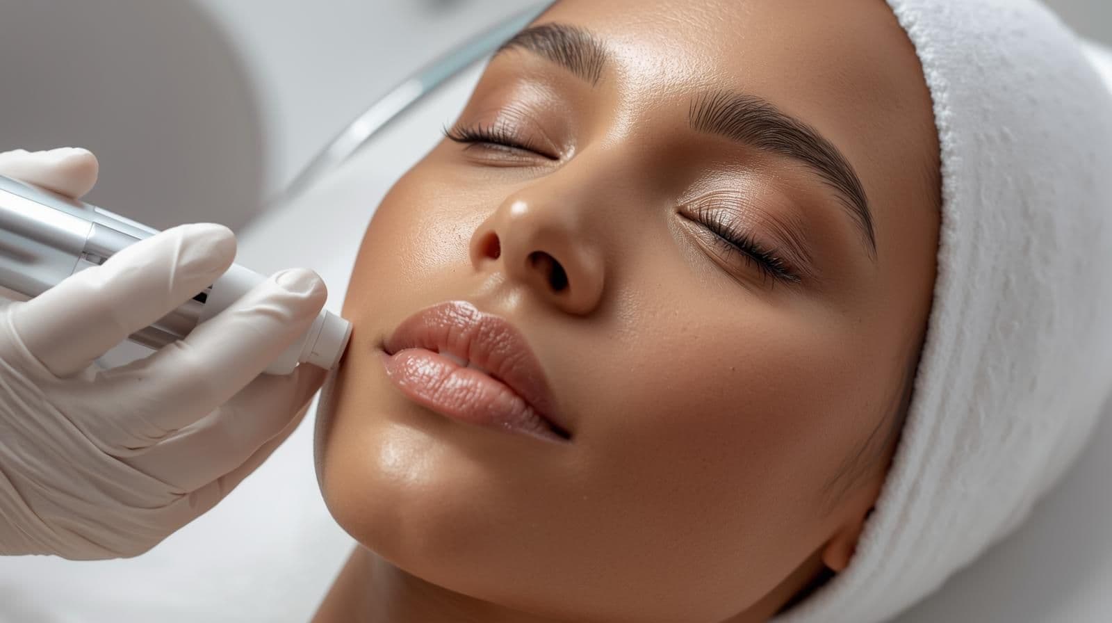 Nutrição Profunda da Pele: O Segredo para uma Luminosidade que Vem de Dentro